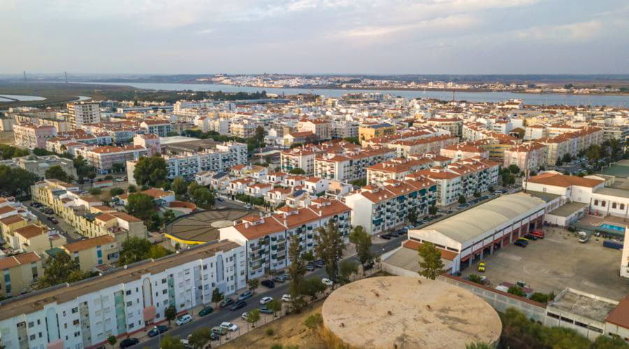 Vila Real de Santo António (Πορτογαλία) - Οι Καλύτερες Προσφορές Ενοικίασης Αυτοκινήτου