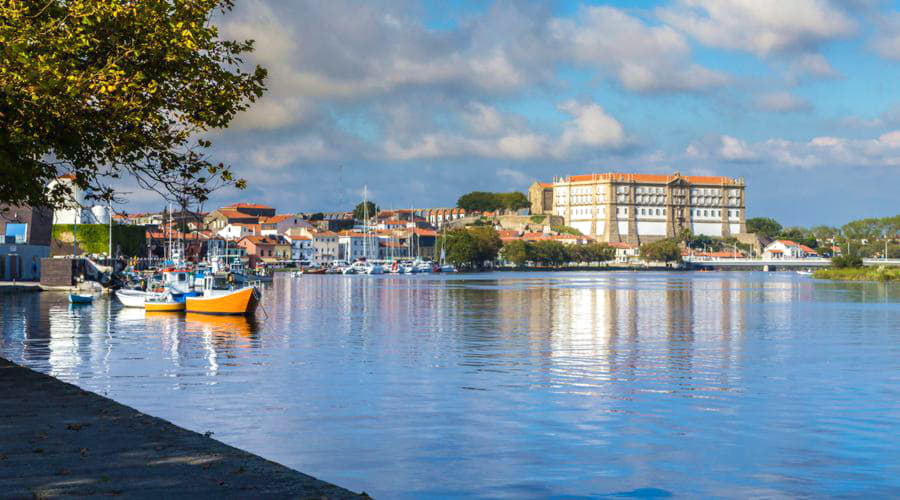 Vila do Conde (Portugal) Car Rental