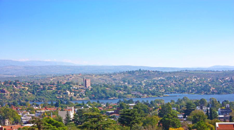 Aluguer de Carro em Vila Carlos Paz