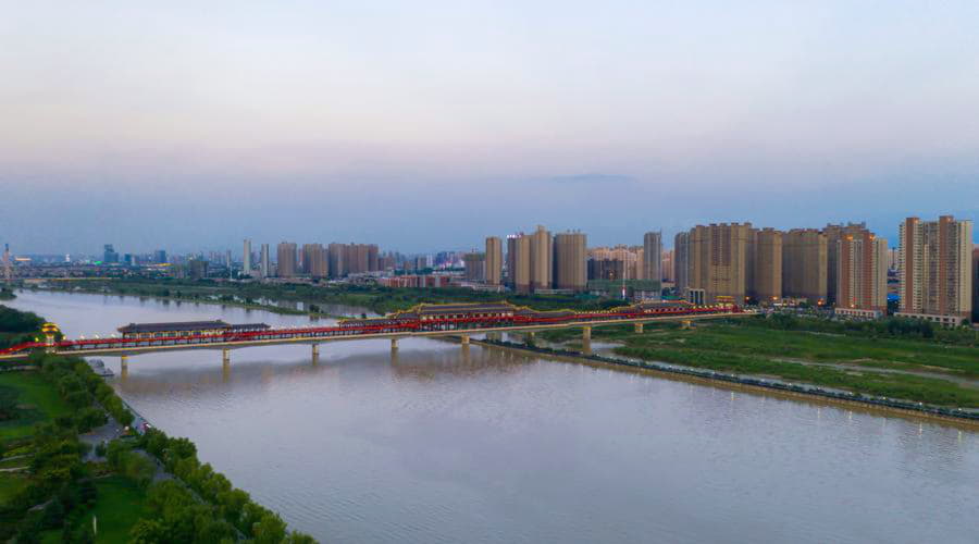 Goedkope Autoverhuur in Xianyang (China)