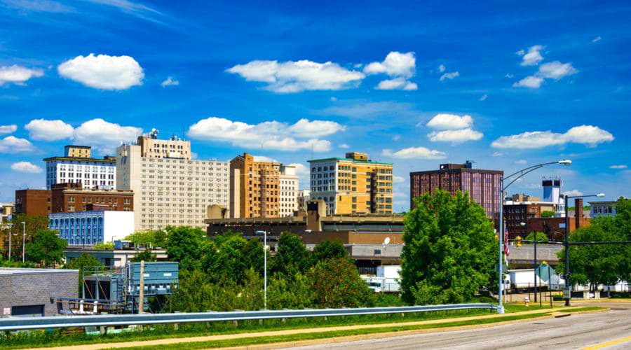 Alquiler de Autos Baratos en Youngstown