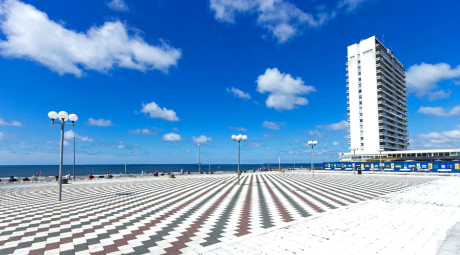 Zandvoort (Netherlands) - The Best Car Rental Offers