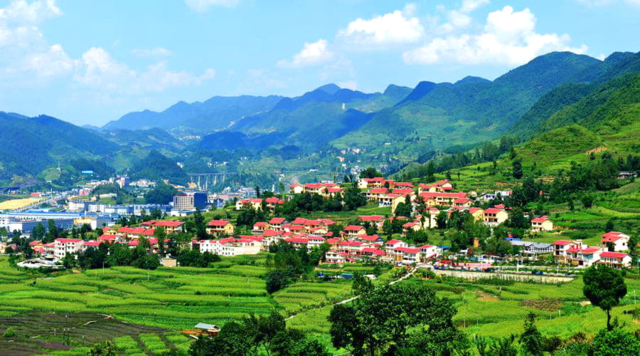 Alquiler de Coches en zunyi