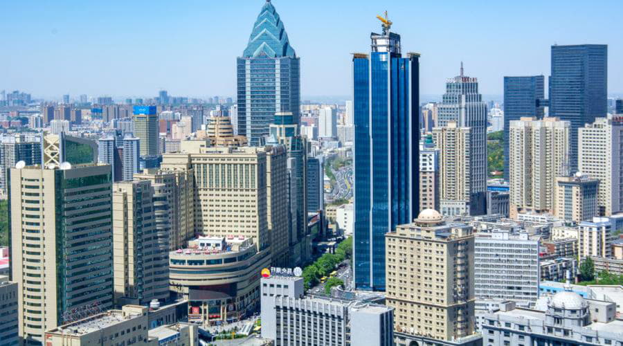 Urumqi