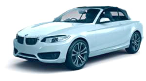 BMW 2 Series Cabrio