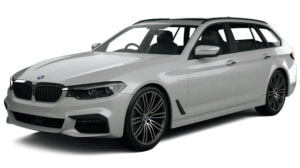 BMW 5 Series Estate